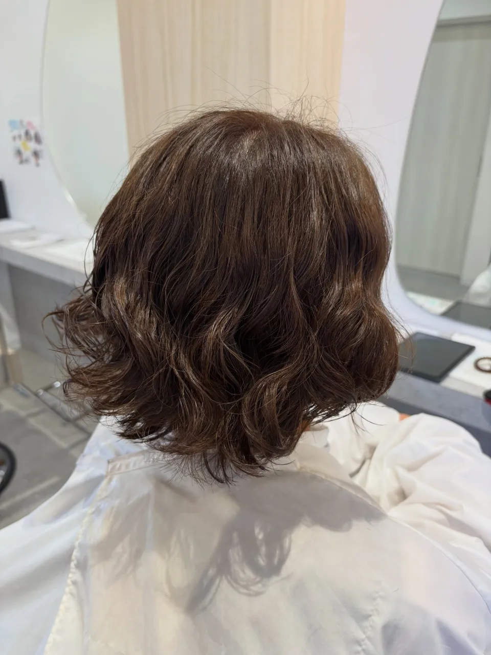 脱白髪染めで「伸びてきた白髪」も気になりにくく