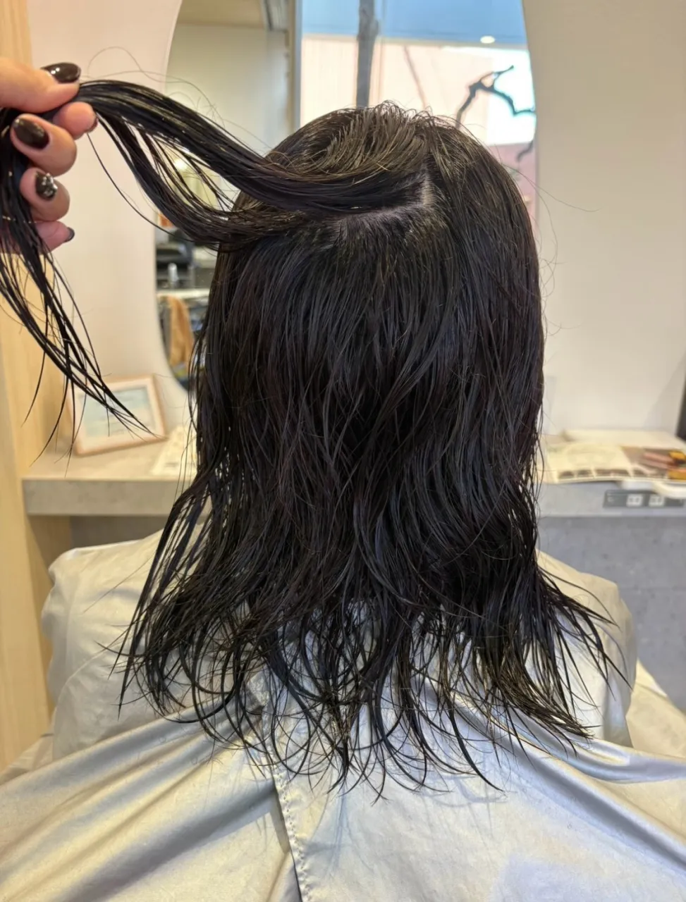 髪質改善ストレートと縮毛矯正の違いって?
